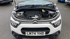 Citroen C3 1.2 PureTech 110 Plus 5dr EAT6 Petrol Hatchback